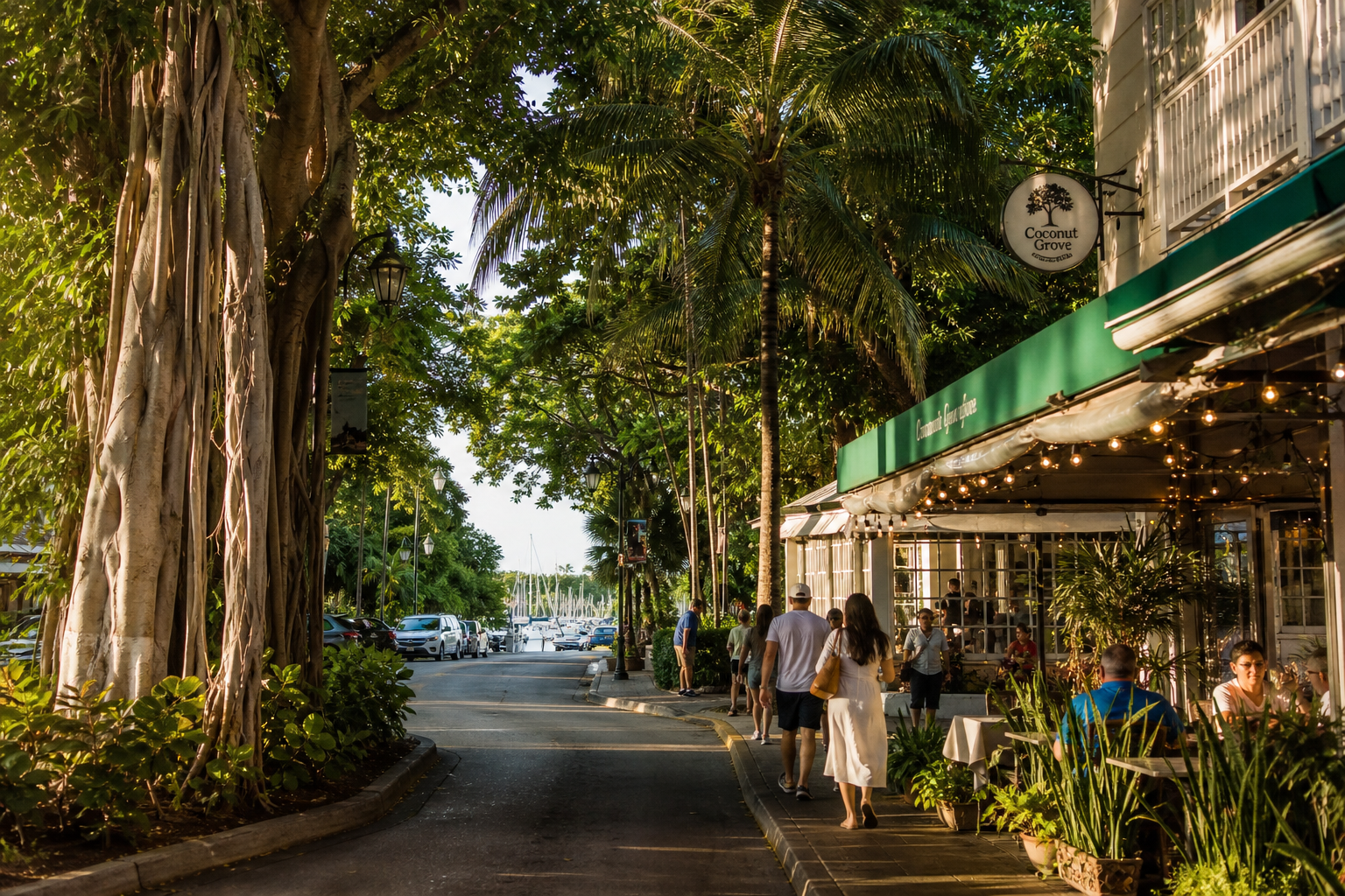 Coconut Grove